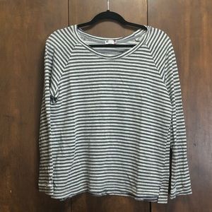 Kut From The Kloth Size XL striped top